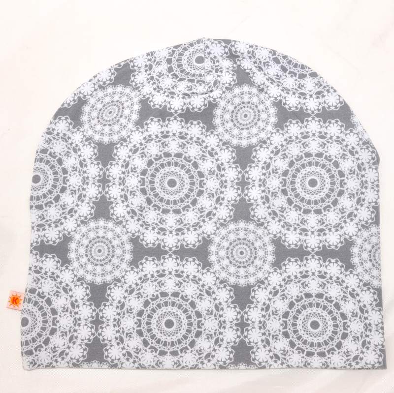 Mössan Crochet, fotograferad ovanifrån