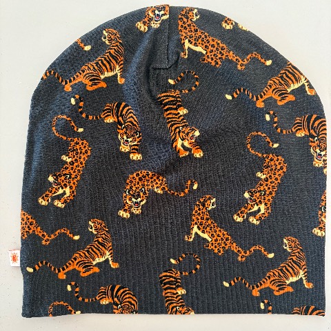 Mössan Tiger, fotograferad ovanifrån